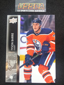 2021-22 Upper Deck Series Two #320 - Tyson Barrie - Edmonton Oilers