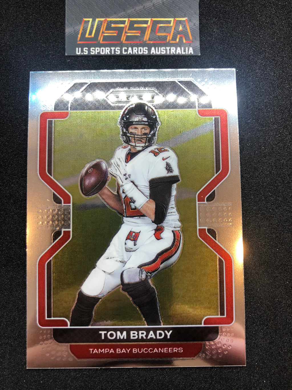 2021 Panini Prizm - [Base] #294 - Tom Brady - Tampa Bay Buccaneers