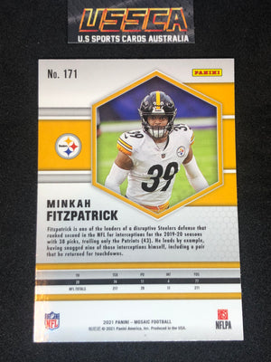 2021 Panini Mosaic - Minkah Fitzpatrick #171