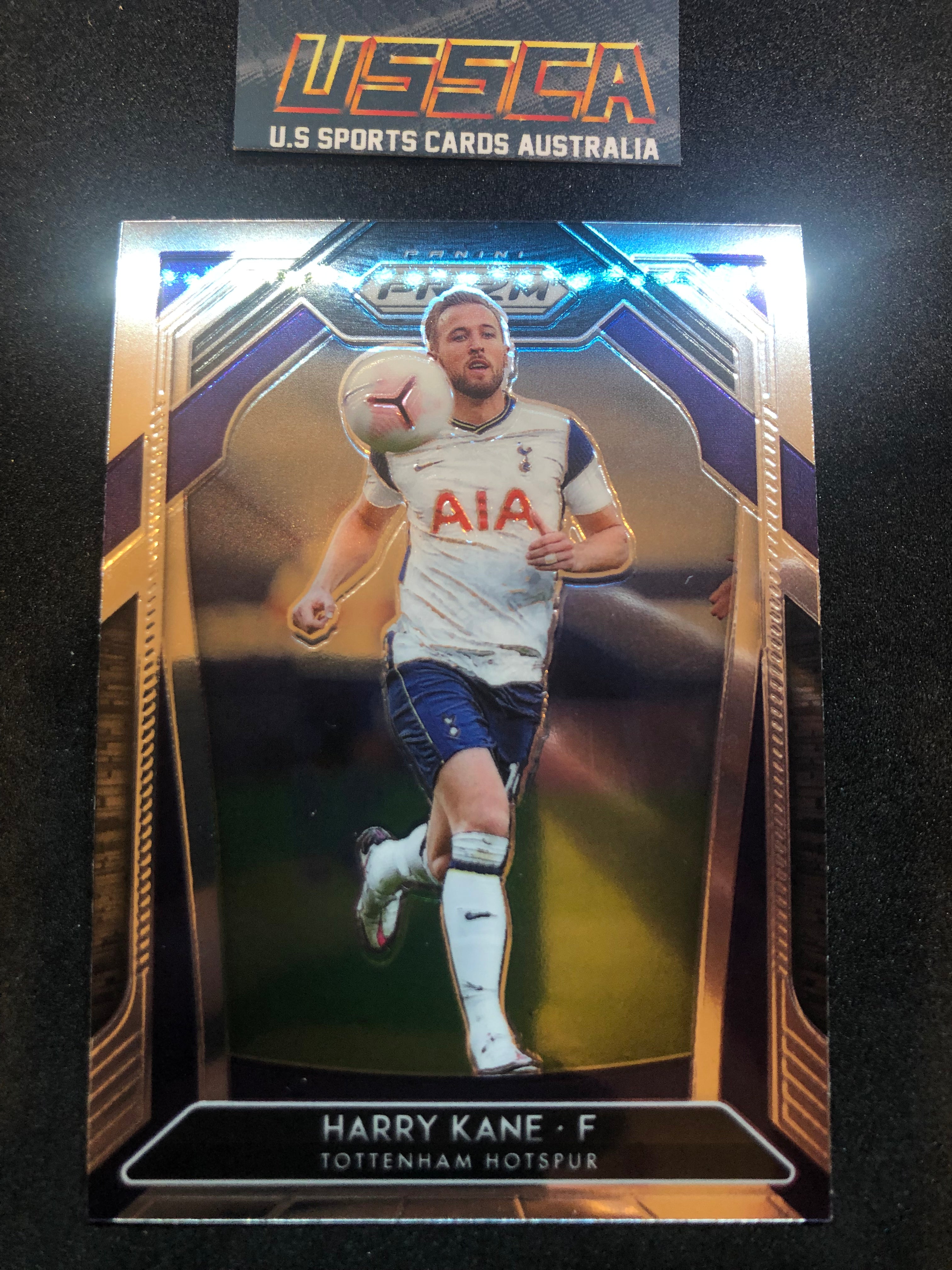 2020-21 Panini Prizm Premier League - Harry Kane #165 - Tottenham Hotspur