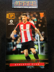 2019-20 Panini Chronicles - #415 Panini La Liga - Yuri Berchiche - Athletic Club