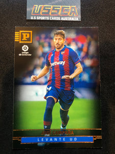 2019-20 Panini Chronicles - #358 Panini La Liga - Jose Campana - Levante UD