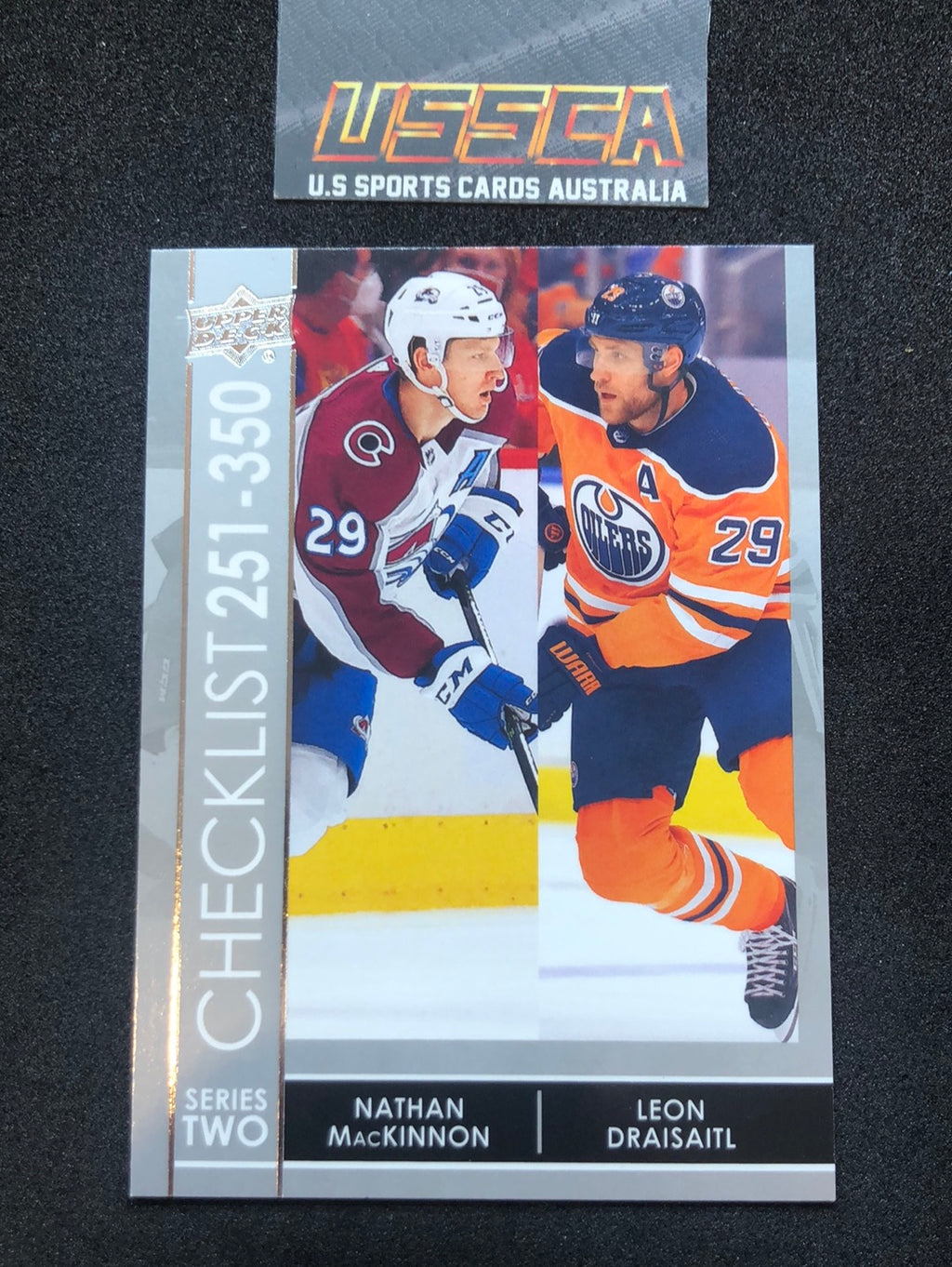 2021-22 Upper Deck Series Two #449 - Checklist