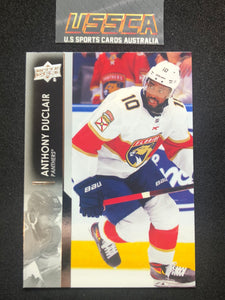 2021-22 Upper Deck Series Two #328 - Anthony Duclair - Florida Panthers