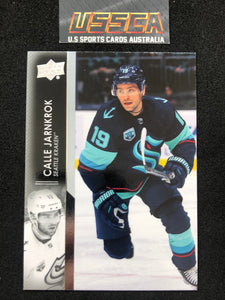 2021-22 Upper Deck Extended Series #629 - Calle Jarnkrok - Seattle Kraken