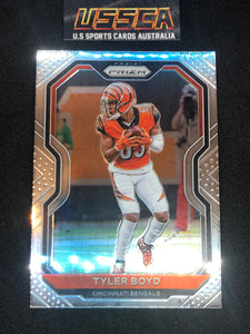 2020 Panini Prizm Football #48 Tyler Boyd - Cincinnati Bengals