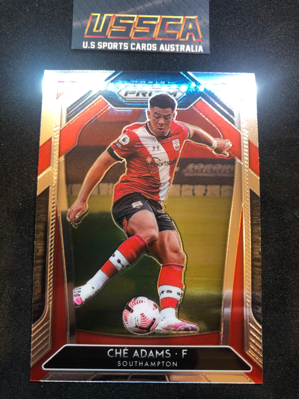 2020-21 Panini Prizm Premier League - Che Adams #089 - Southampton FC