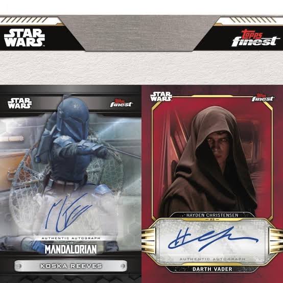 Star Wars Finest JB