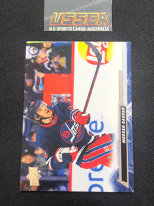 2022-23 Upper Deck Series 1 Hockey #194 - Morgan Barron - Winnipeg Jets