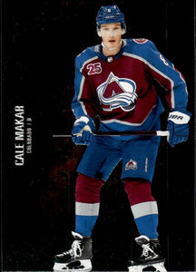 2021-22 Upper Deck Skybox Metal Universe Hockey Base #45 Cale Makar - Colorado Avalanche