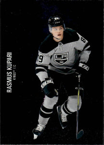 2021-22 Upper Deck Skybox Metal Universe Hockey Rookies #173 Rasmus Kupari - Los Angeles Kings